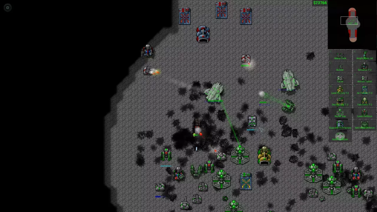 -Rusted Warfare - RTS-游戏截图-好玩游戏库
