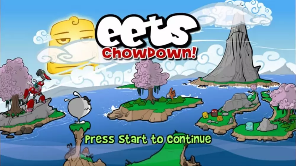 Eets: Chowdown