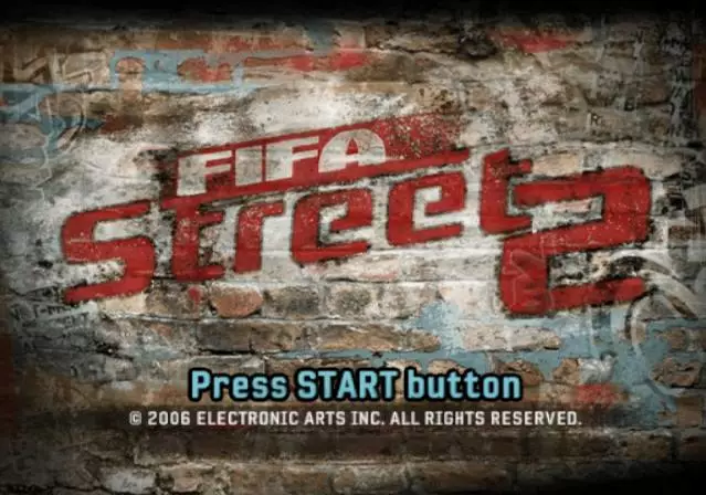 -FIFA Street 2-游戏截图-好玩游戏库