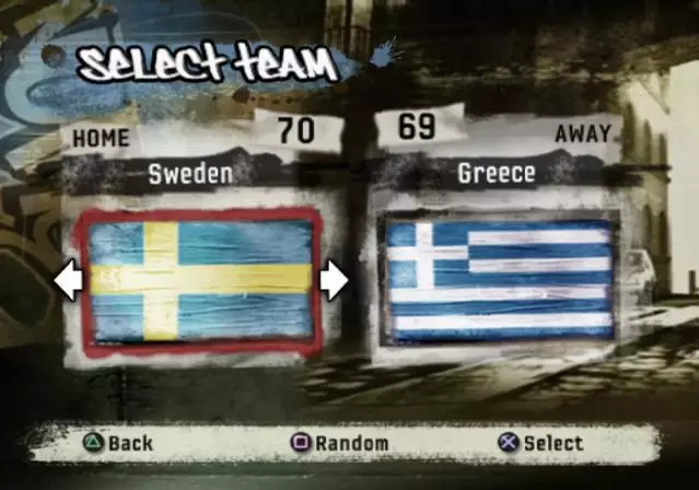 -FIFA Street 2-游戏截图-好玩游戏库