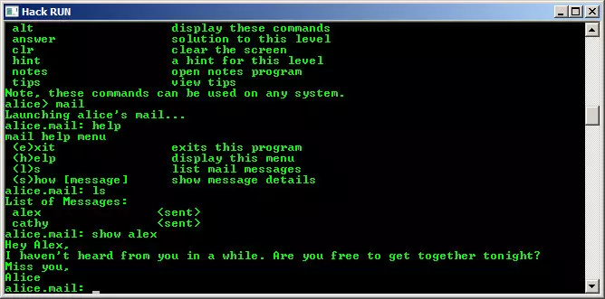 -Hack RUN-游戏截图-好玩游戏库