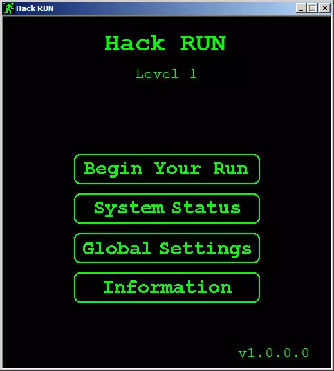 -Hack RUN-游戏截图-好玩游戏库
