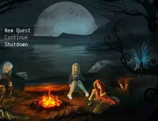 -Celia's Quest-游戏截图-好玩游戏库