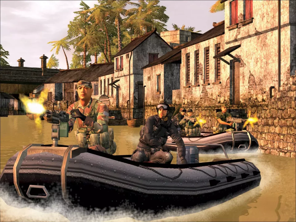 -Joint Operations: Combined Arms Gold-游戏截图-好玩游戏库