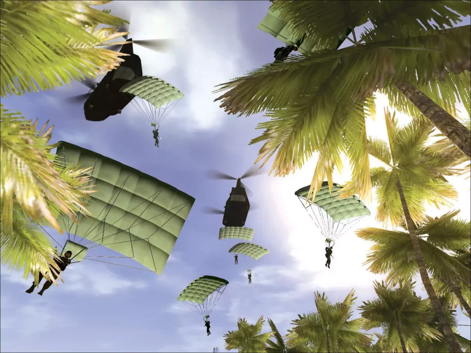 -Joint Operations: Combined Arms Gold-游戏截图-好玩游戏库