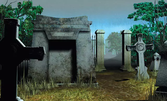 Nancy Drew: Legend of the Crystal Skull
