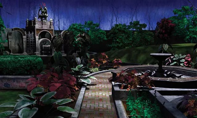 -Nancy Drew: Legend of the Crystal Skull-游戏截图-好玩游戏库