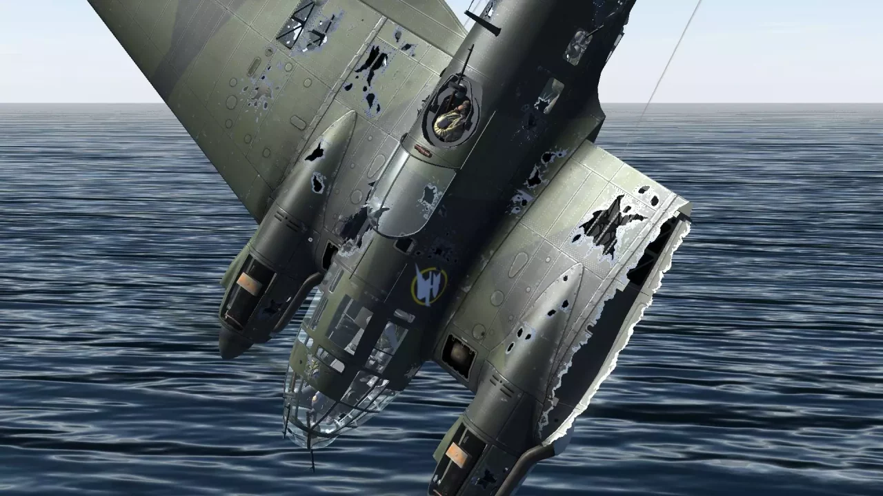 -IL-2 Sturmovik: Cliffs of Dover-游戏截图-好玩游戏库