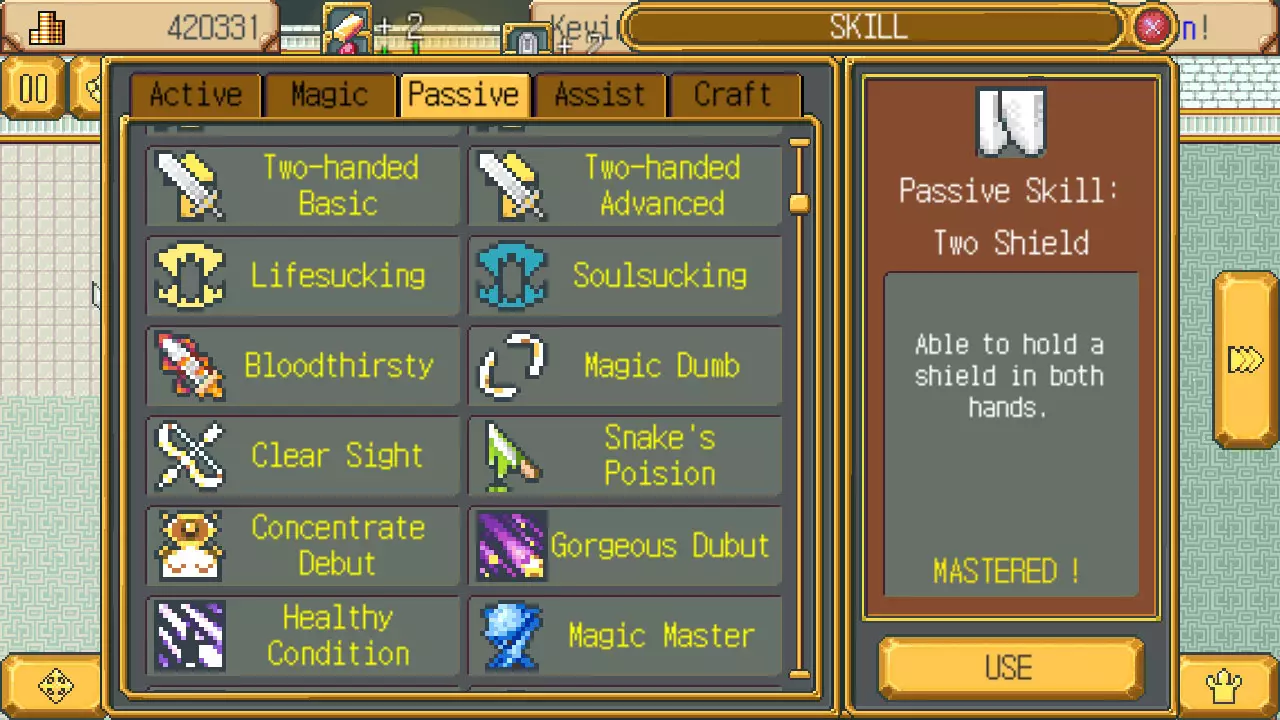 -Weapon Shop Fantasy-游戏截图-好玩游戏库