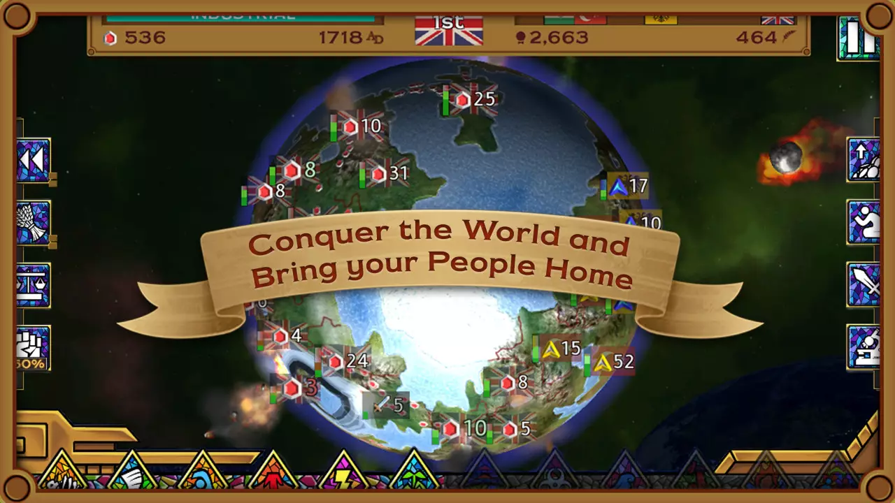 Rapture – World Conquest