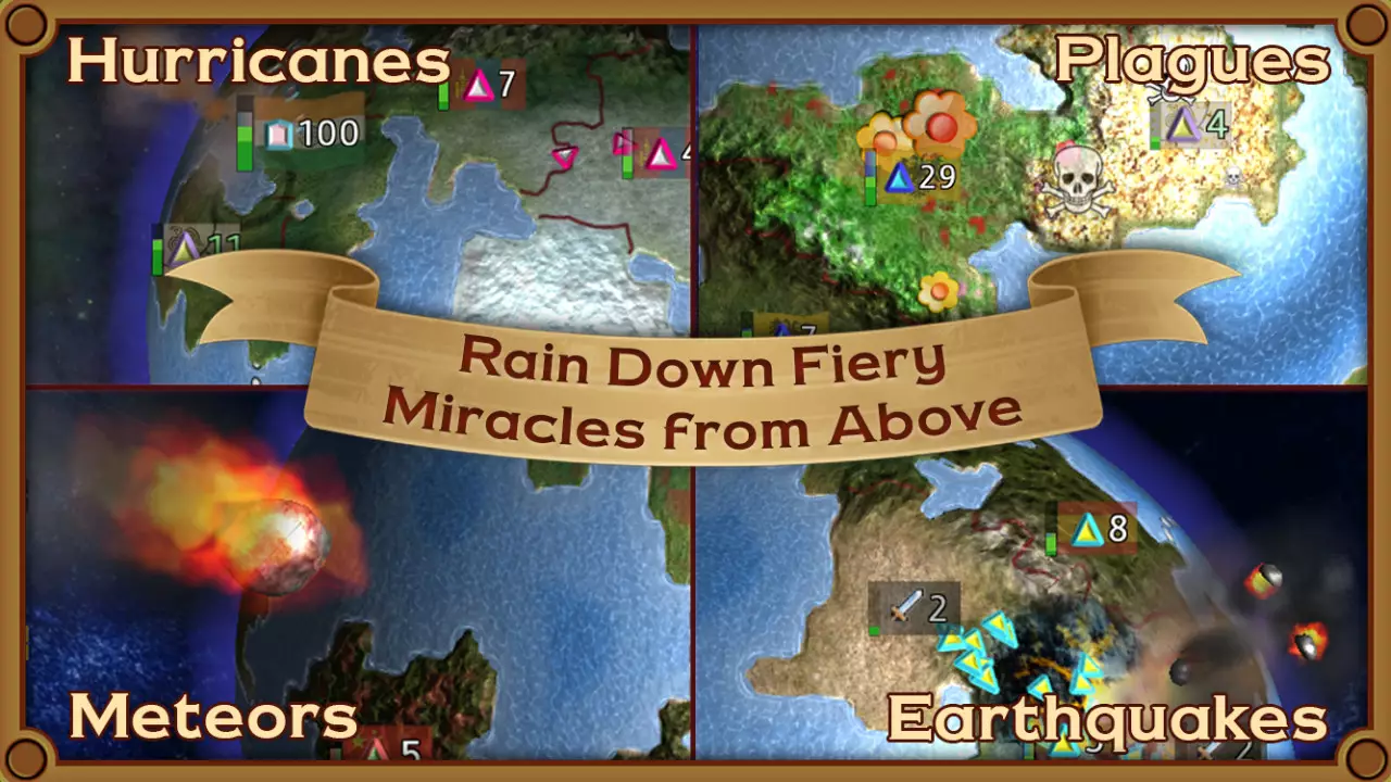 -Rapture - World Conquest-游戏截图-好玩游戏库