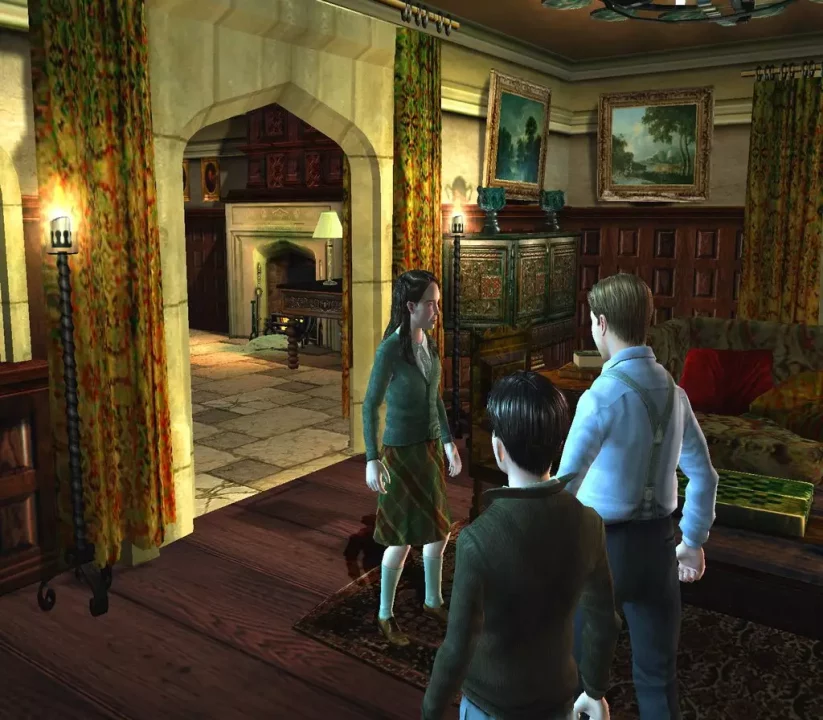 The Chronicles of Narnia: The Lion, The Witch, and The Wardrobe