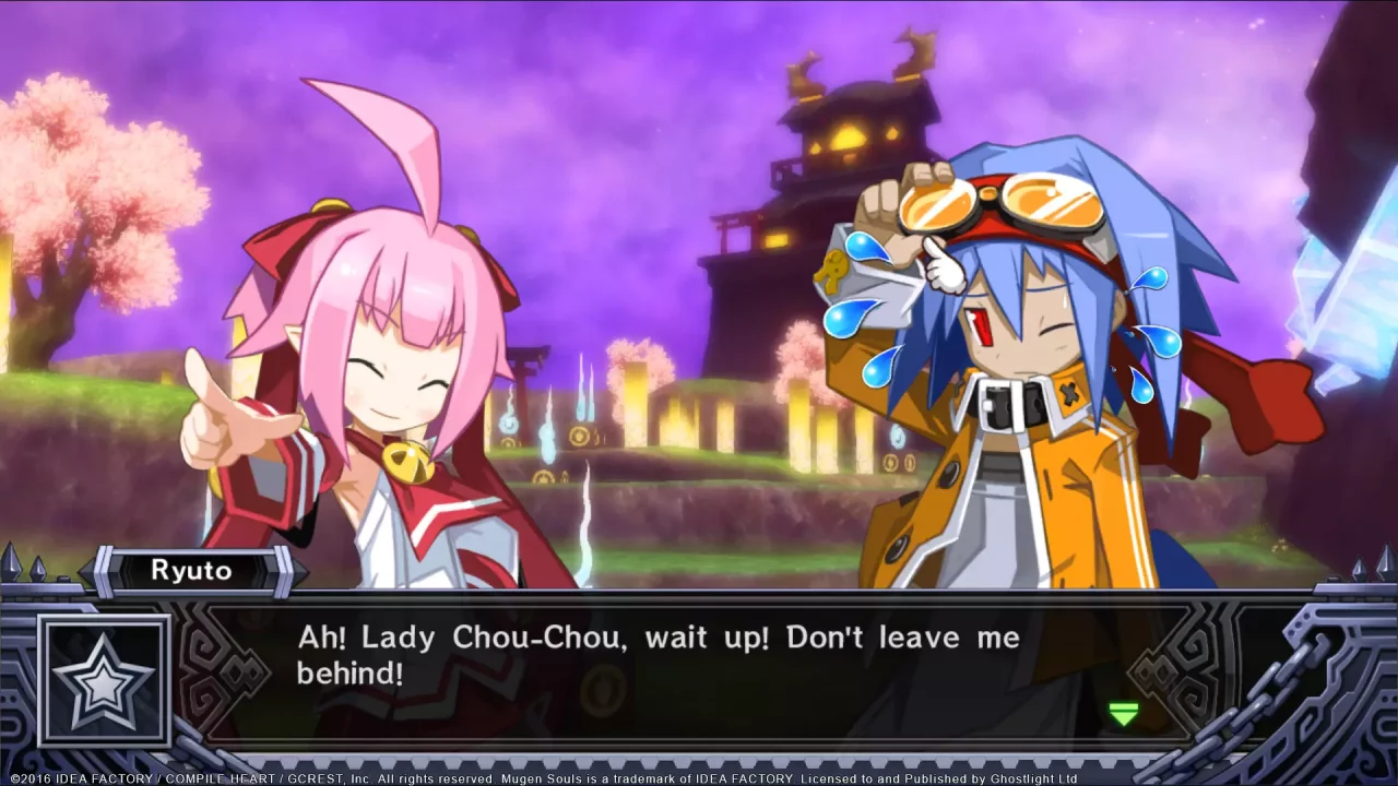 -Mugen Souls Z-游戏截图-好玩游戏库