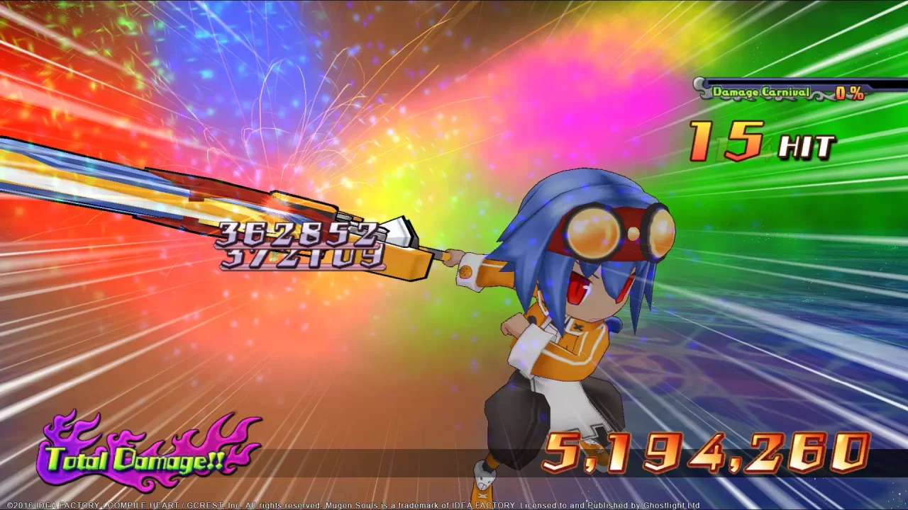 -Mugen Souls Z-游戏截图-好玩游戏库