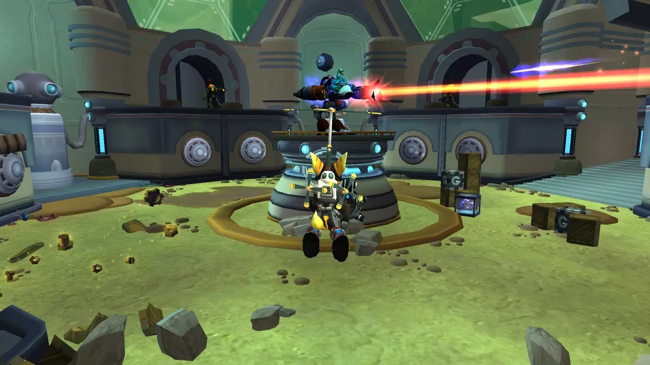 Ratchet & Clank Collection