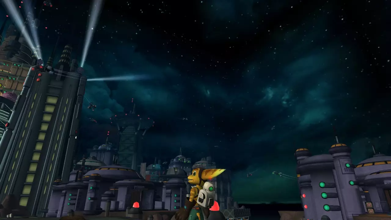 -Ratchet & Clank Collection-游戏截图-好玩游戏库