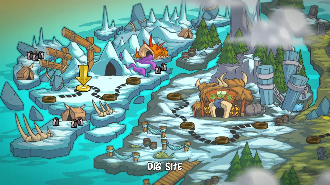 -Viking Squad-游戏截图-好玩游戏库