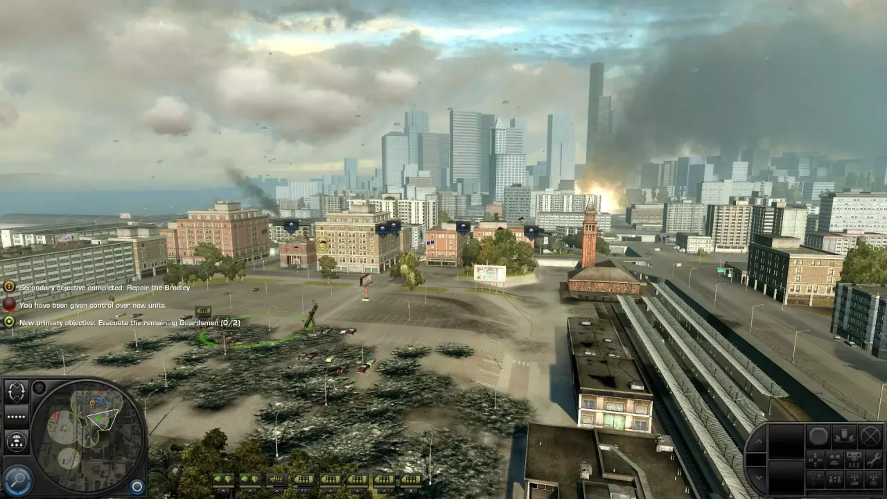 -World in Conflict: Complete Edition-游戏截图-好玩游戏库