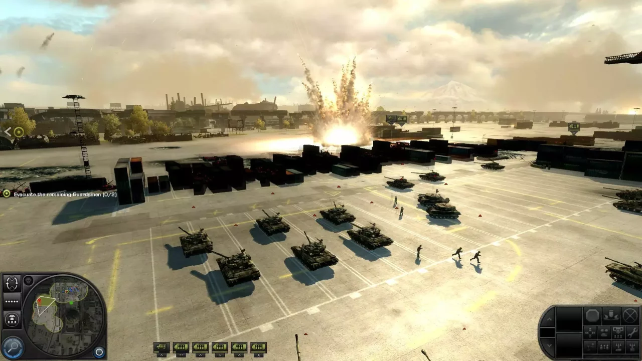 -World in Conflict: Complete Edition-游戏截图-好玩游戏库