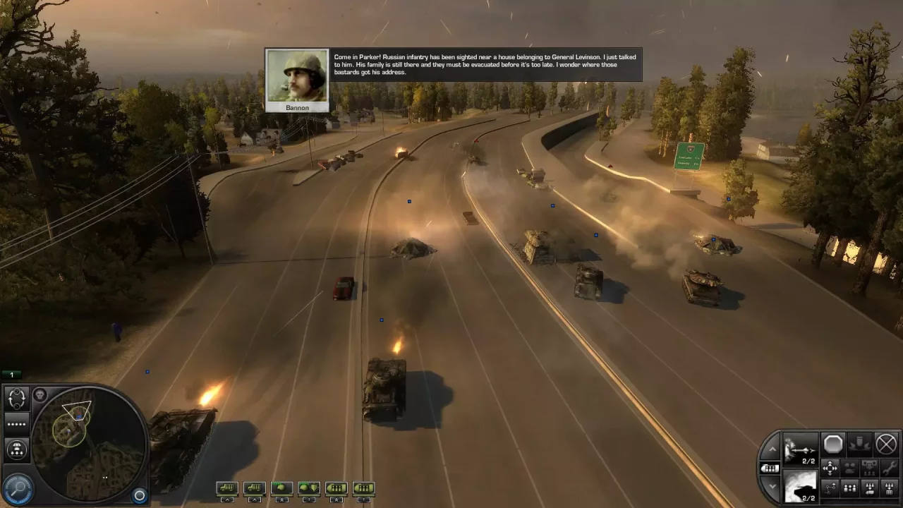 -World in Conflict: Complete Edition-游戏截图-好玩游戏库