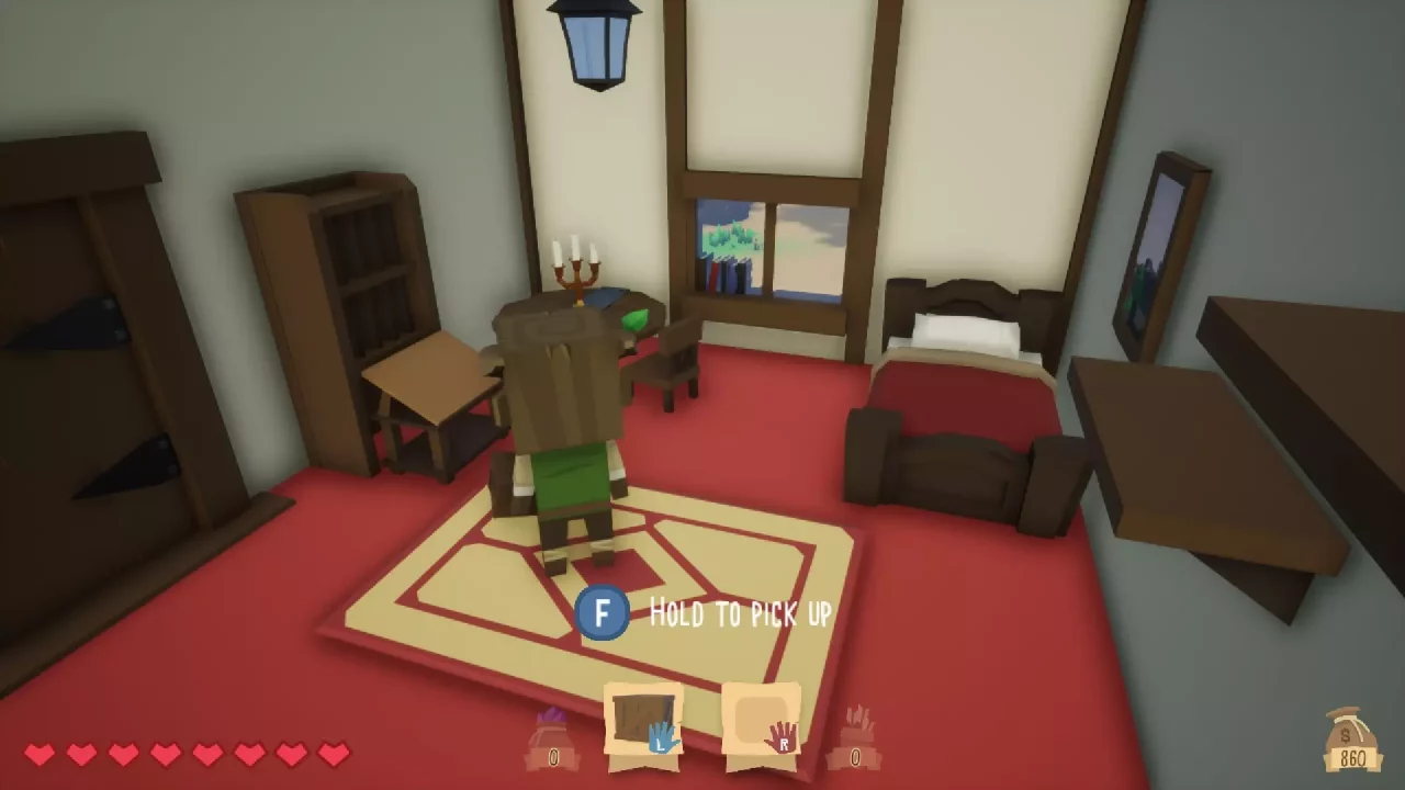 -Swords 'n Magic and Stuff-游戏截图-好玩游戏库