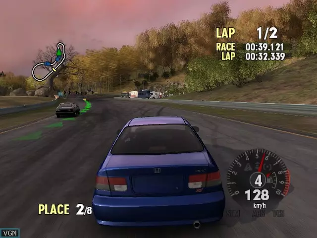 -Forza Motorsport (2005)-游戏截图-好玩游戏库
