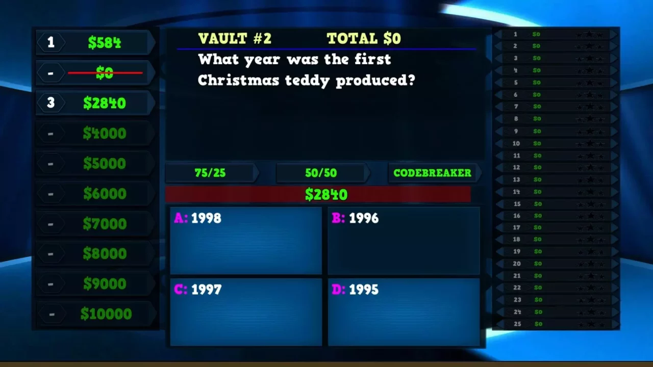 -Trivia Vault: Toy Trivia-游戏截图-好玩游戏库