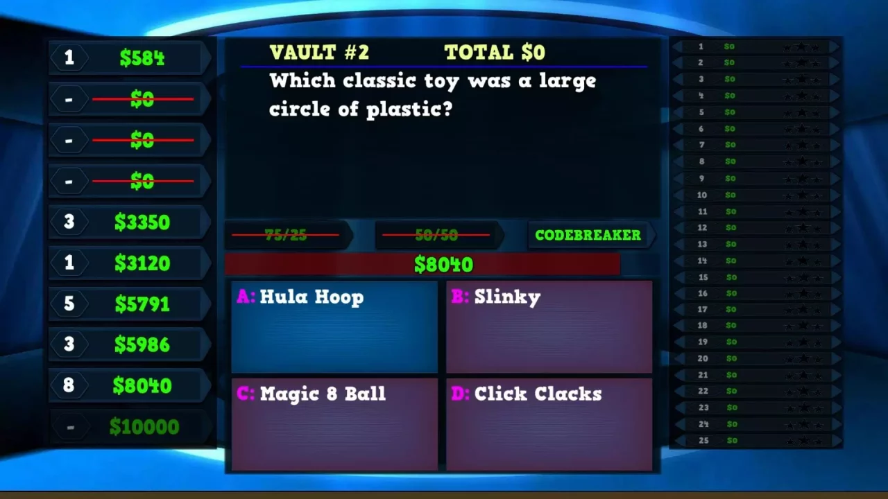 -Trivia Vault: Toy Trivia-游戏截图-好玩游戏库