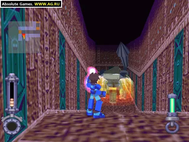 -Mega Man Legends (1997)-游戏截图-好玩游戏库