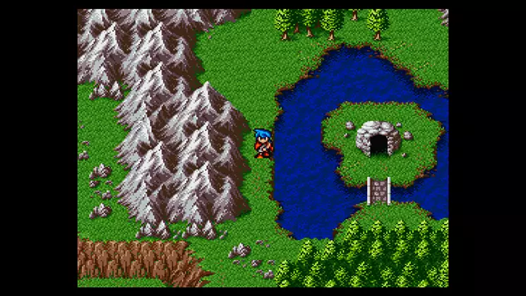 -Breath of Fire (1993)-游戏截图-好玩游戏库