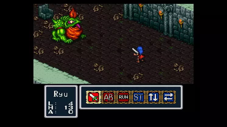 -Breath of Fire (1993)-游戏截图-好玩游戏库
