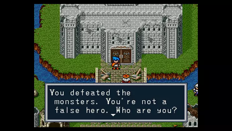 -Breath of Fire (1993)-游戏截图-好玩游戏库