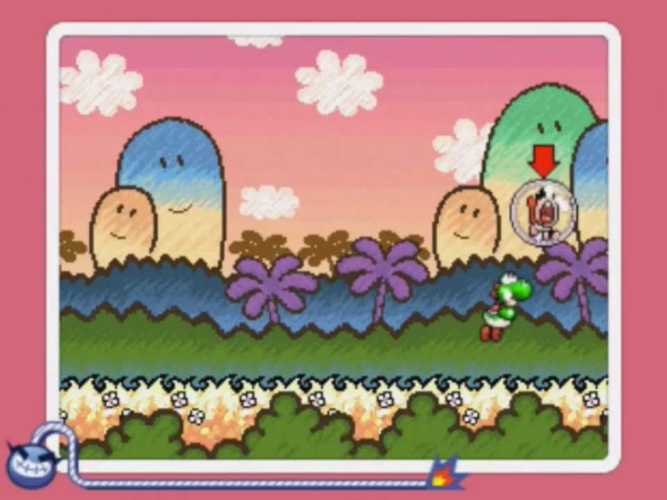 -WarioWare Gold-游戏截图-好玩游戏库