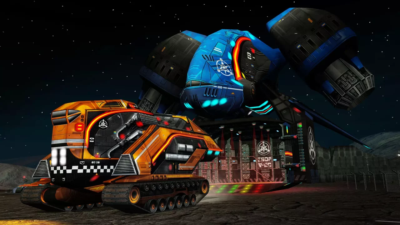 -Battlezone: Combat Commander-游戏截图-好玩游戏库