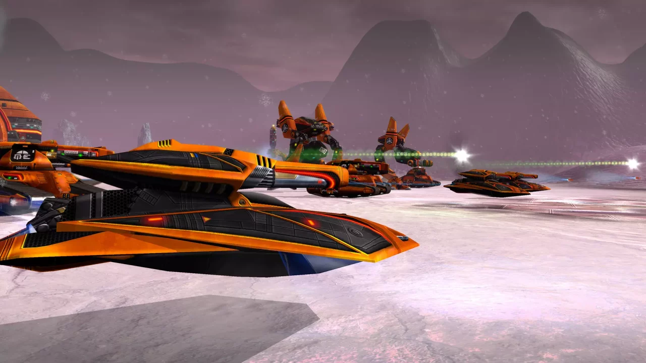 -Battlezone: Combat Commander-游戏截图-好玩游戏库