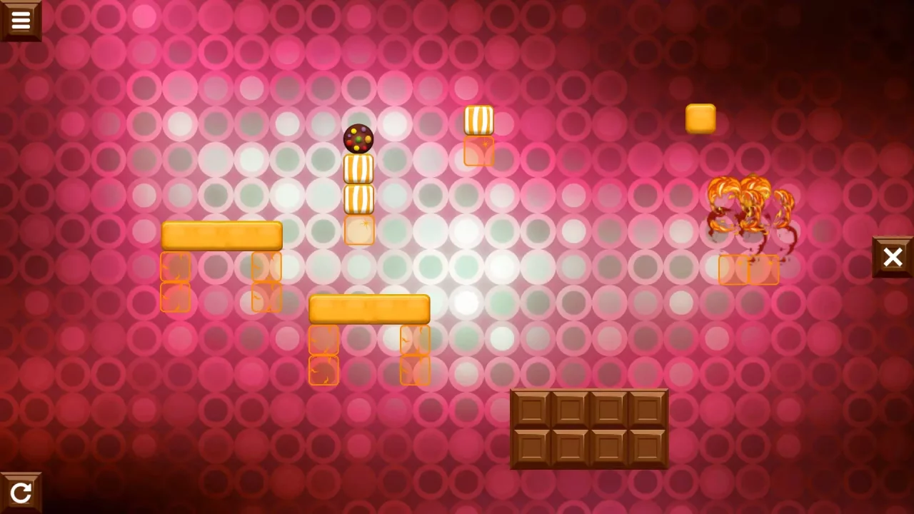 -Chocolate makes you happy-游戏截图-好玩游戏库