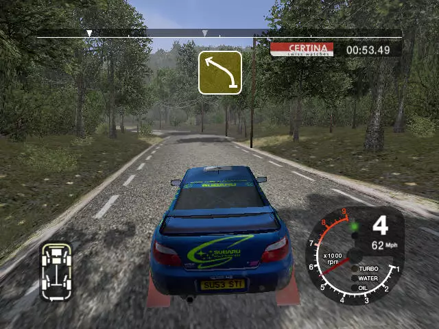 Colin McRae Rally 2005