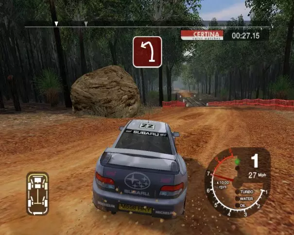 -Colin McRae Rally 2005-游戏截图-好玩游戏库