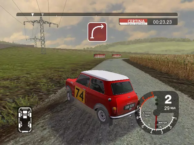 -Colin McRae Rally 2005-游戏截图-好玩游戏库