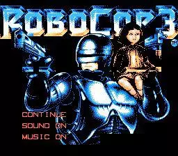 Robocop 3
