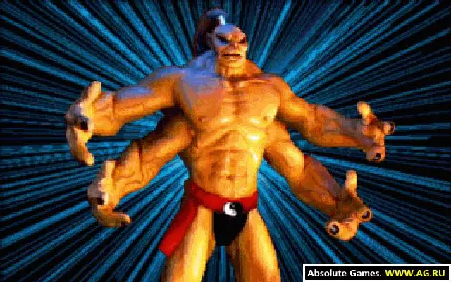 Mortal Kombat (1993)