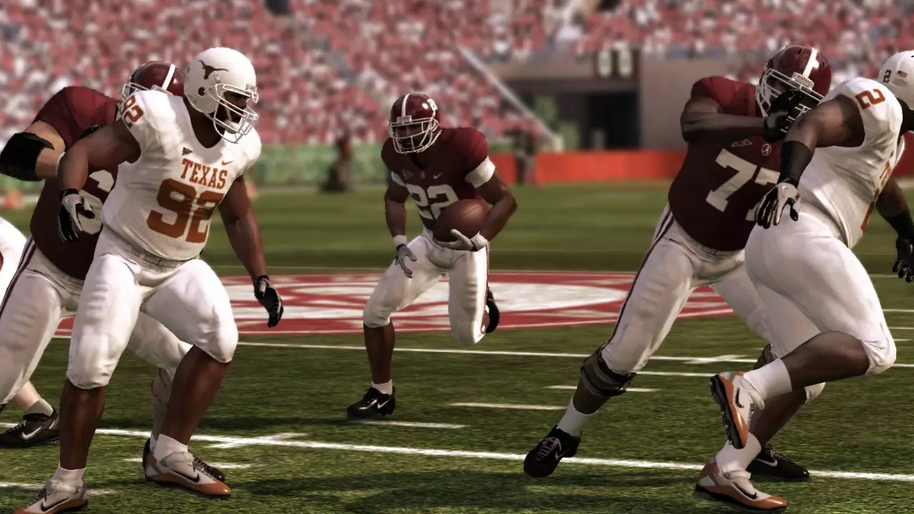 -NCAA Football 11-游戏截图-好玩游戏库