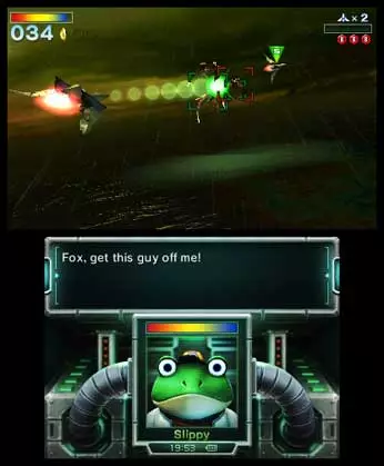 -Star Fox 64 3D-游戏截图-好玩游戏库