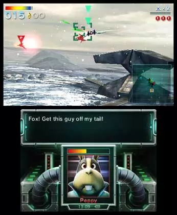 -Star Fox 64 3D-游戏截图-好玩游戏库