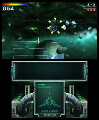 -Star Fox 64 3D-游戏截图-好玩游戏库