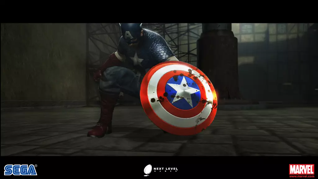 -Captain America: Super Soldier-游戏截图-好玩游戏库