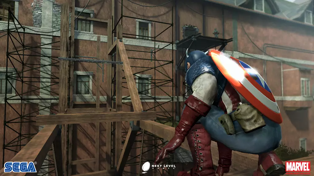 -Captain America: Super Soldier-游戏截图-好玩游戏库
