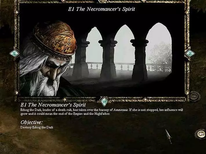 -Disciples II Gold-游戏截图-好玩游戏库