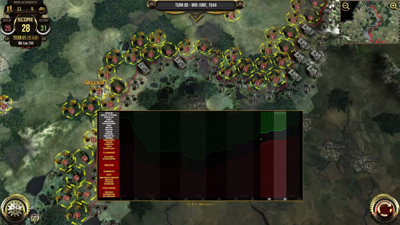 -Russian Front-游戏截图-好玩游戏库