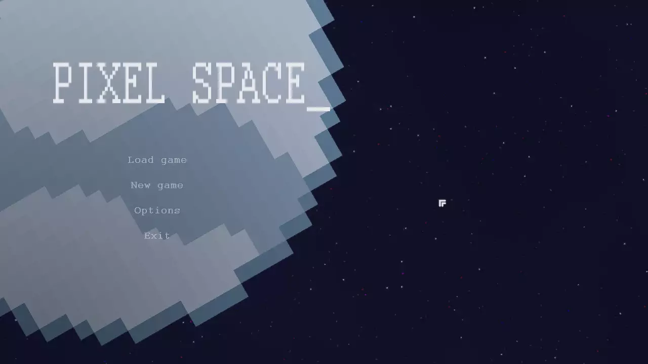-Pixel Space-游戏截图-好玩游戏库